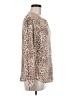 Buffalo by David Bitton Animal Print Tan Pullover Sweater Size M - photo 4