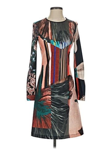 Clover Canyon Cocktail Dress (view 1)