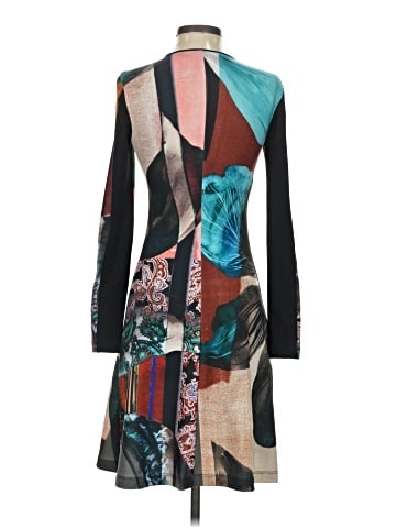 Clover Canyon Cocktail Dress (view 2)