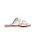 Unbranded White Sandals Size EU 37 - photo 1