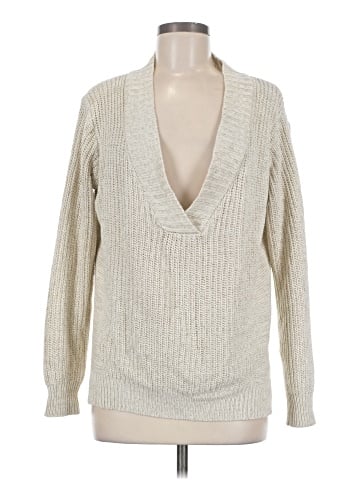 Silence and Noise Pullover Sweater (view 1)