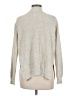 Silence and Noise Metallic Ivory Pullover Sweater Size XS - photo 2