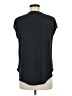 Green Envelope Black Short Sleeve Top Size M - photo 2