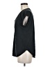 Green Envelope Black Short Sleeve Top Size M - photo 5
