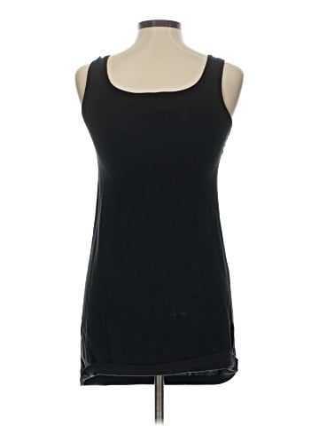Aqua Sleeveless Blouse (view 2)