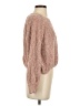 Altar'd State 100% Polyester Tweed Tan Pullover Sweater Size M - photo 4