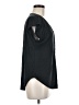 Green Envelope Black Short Sleeve Top Size M - photo 4
