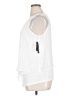 AB Studio White Sleeveless Blouse Size XL - photo 5