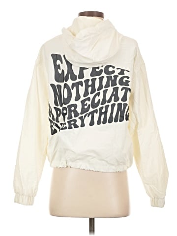 Bershka Windbreaker (view 2)