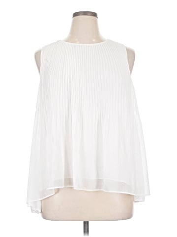 Apt. 9 Sleeveless Blouse (view 1)