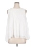 Apt. 9 White Sleeveless Blouse Size XL - photo 1