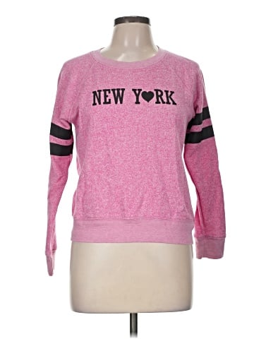 I Heart Ronson Pullover Sweater (view 1)