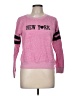 I Heart Ronson Pink Pullover Sweater Size M - photo 1