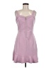 JOA Purple Cocktail Dress Size M - photo 1
