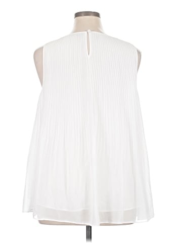 Apt. 9 Sleeveless Blouse (view 2)