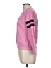 I Heart Ronson Pink Pullover Sweater Size M - photo 5