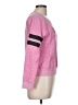 I Heart Ronson Pink Pullover Sweater Size M - photo 4