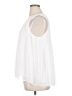 Apt. 9 White Sleeveless Blouse Size XL - photo 5