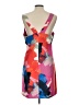 Laundry by Shelli Segal Graphic Orange Cocktail Dress Size 10 - photo 2