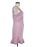 JOA Purple Cocktail Dress Size M - photo 4