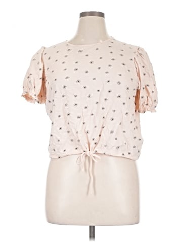 Levi's Short Sleeve Blouse (view 1)