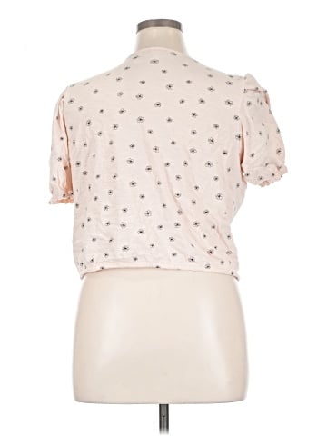 Levi's Short Sleeve Blouse (view 2)