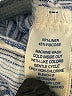 Per Se Stripes Blue Shorts Size M - photo 4