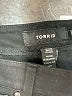 Torrid Solid Black Casual Pants Size 10 - photo 7