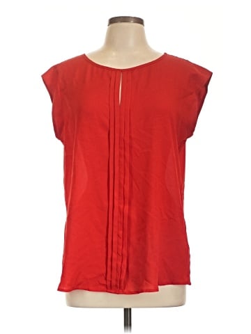 The Limited Short Sleeve Blouse (view 1)
