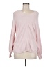1.State Pink Pullover Sweater Size M - photo 1