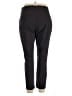 DKNY Solid Black Active Pants Size XL - photo 2