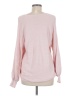 1.State Pink Pullover Sweater Size M - photo 2