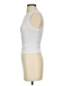 Unbranded Ivory Sleeveless T-Shirt Size S (estimated) - photo 5