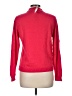 Pendleton 100% Cotton Red Long Sleeve Turtleneck Size M - photo 2