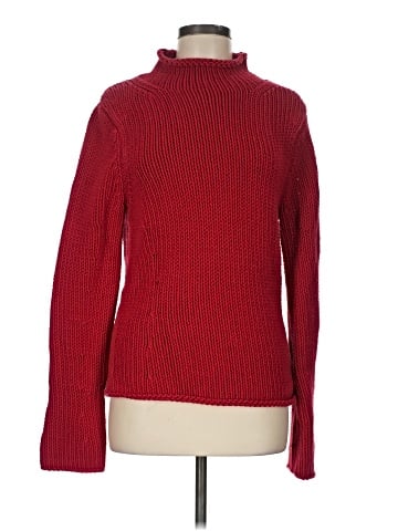 Tommy Hilfiger Turtleneck Sweater (view 1)