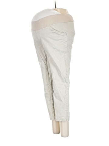 Bellina Maternity Khakis (view 1)