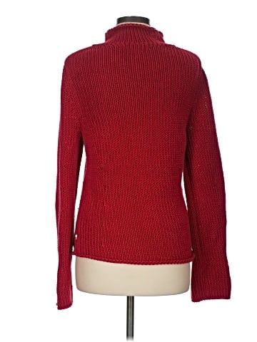 Tommy Hilfiger Turtleneck Sweater (view 2)