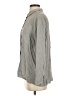 J.Jill Gray Long Sleeve Button-Down Shirt Size M - photo 5