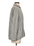 J.Jill Gray Long Sleeve Button-Down Shirt Size M - photo 4