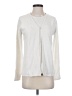 Requirements Ivory Cardigan Size S - photo 1