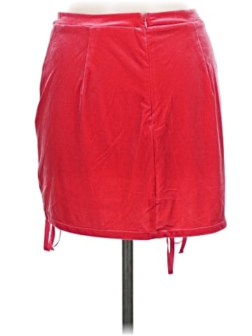 Honey Punch Casual Skirt (view 2)
