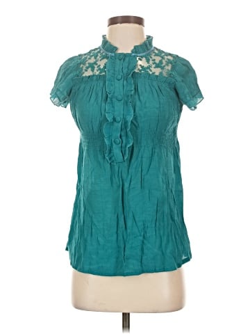 Mine Short Sleeve Blouse (view 1)