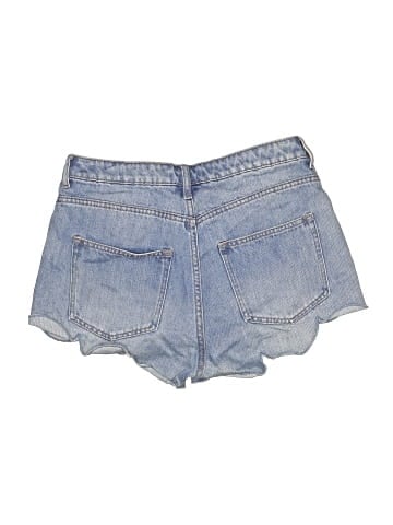 H&M Denim Shorts (view 2)