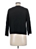Lou & Grey Black Pullover Sweater Size M - photo 2