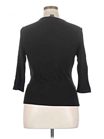 Covington 3/4 Sleeve Top (view 2)