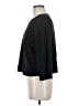 Lou & Grey Black Pullover Sweater Size M - photo 5