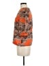 Jonathan Saunders Orange 3/4 Sleeve Blouse Size EU (FR) 38 / US 6 - photo 5