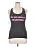 Delia's Gray Tank Top Size XL - photo 1