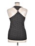Delia's Gray Tank Top Size XL - photo 2