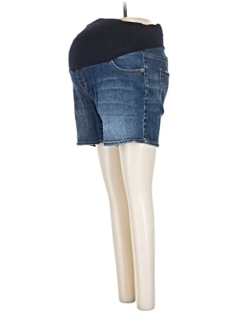 Liz Lange Maternity Denim Shorts (view 1)